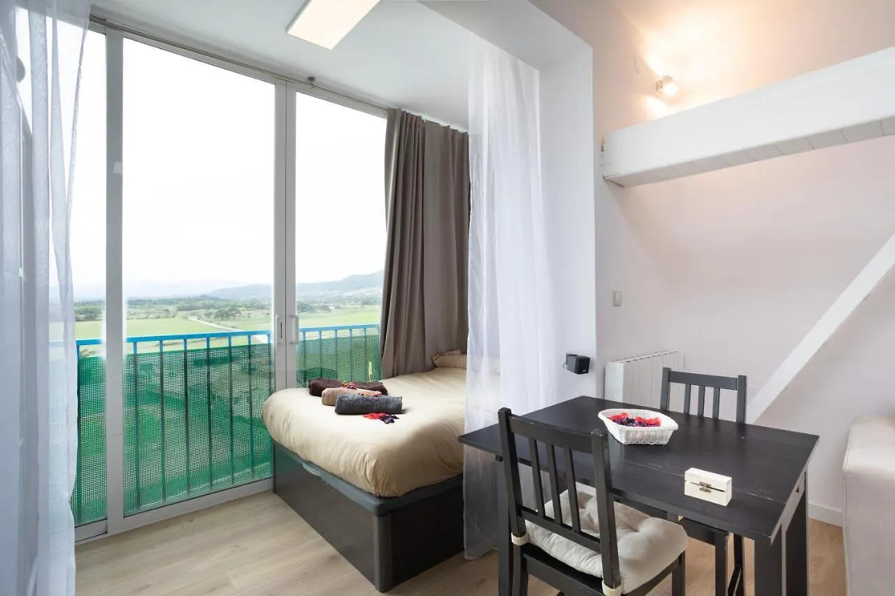 Apartamento Edificio La Masia Roses Appartement