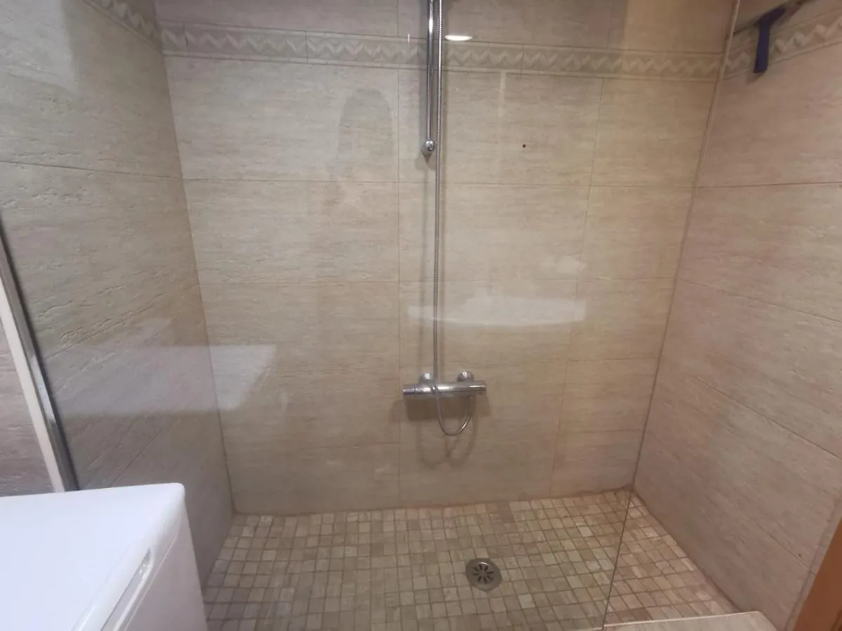 Apartamento Edificio La Masia Roses Appartement
