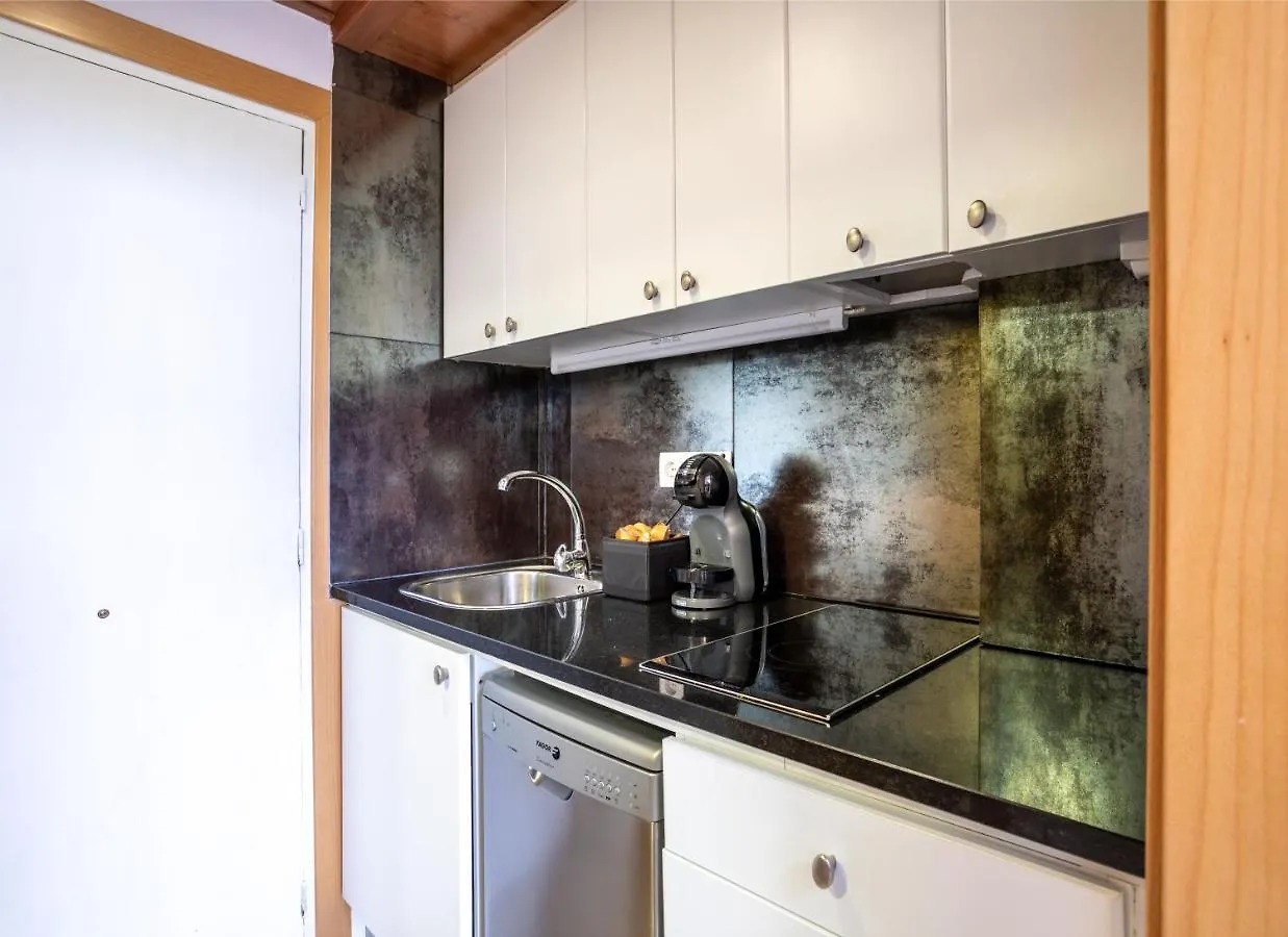 Apartamento Edificio La Masia Roses