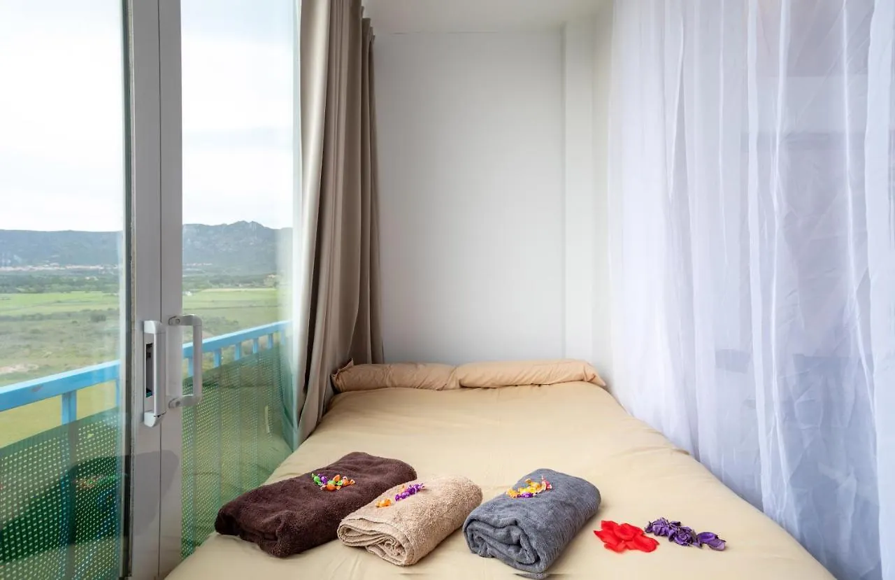 Apartamento Edificio La Masia Roses Spain