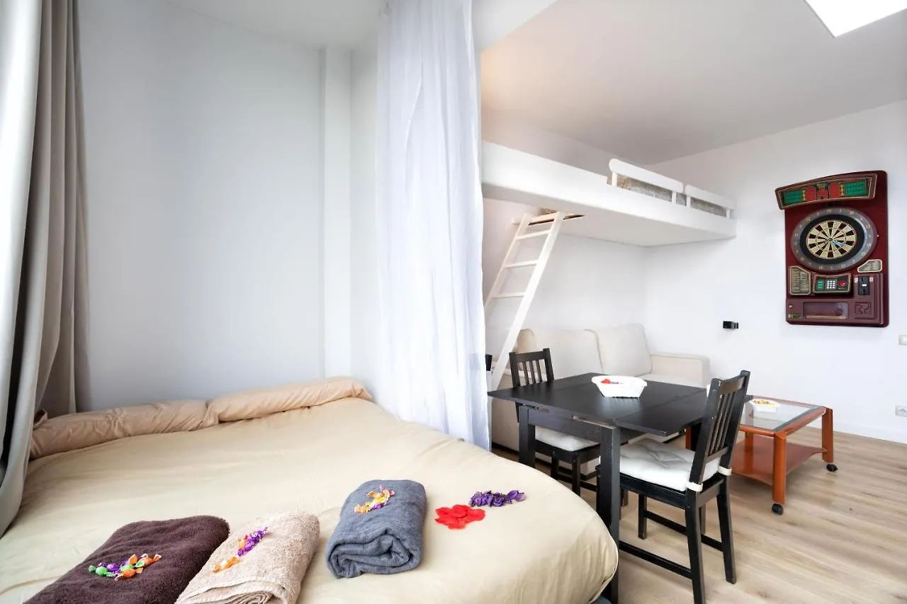 Apartamento Edificio La Masia Roses Apartment