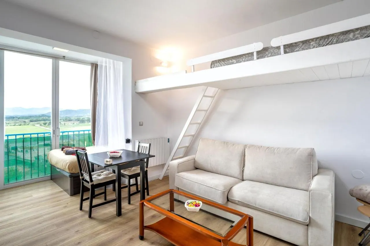 Apartamento Edificio La Masia Roses 0*,  Spain